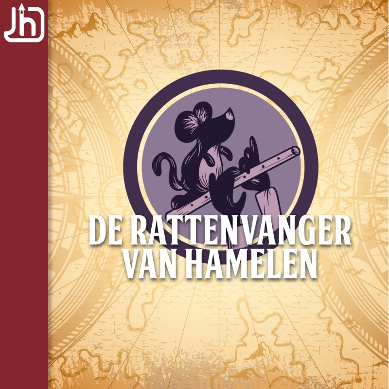 Logo Rattenvanger van Hamelen